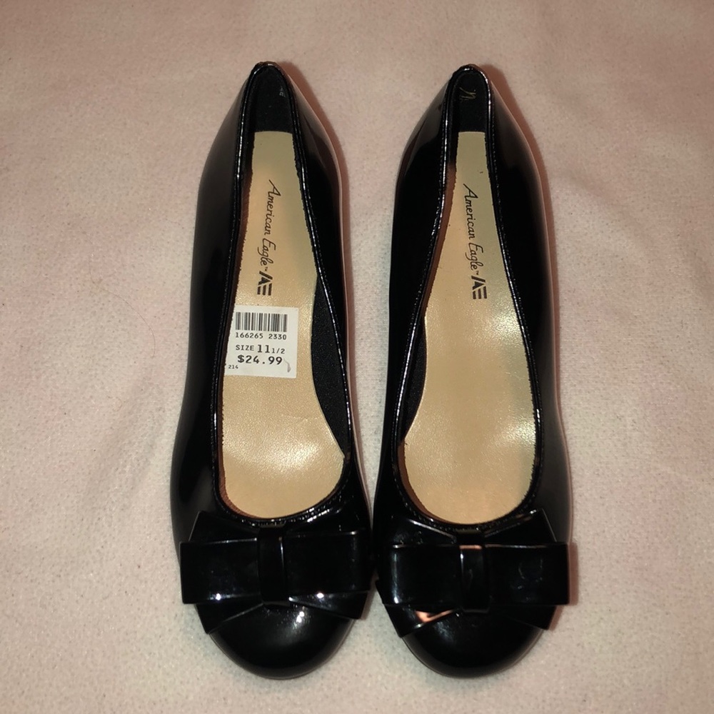 Girl dress shoes